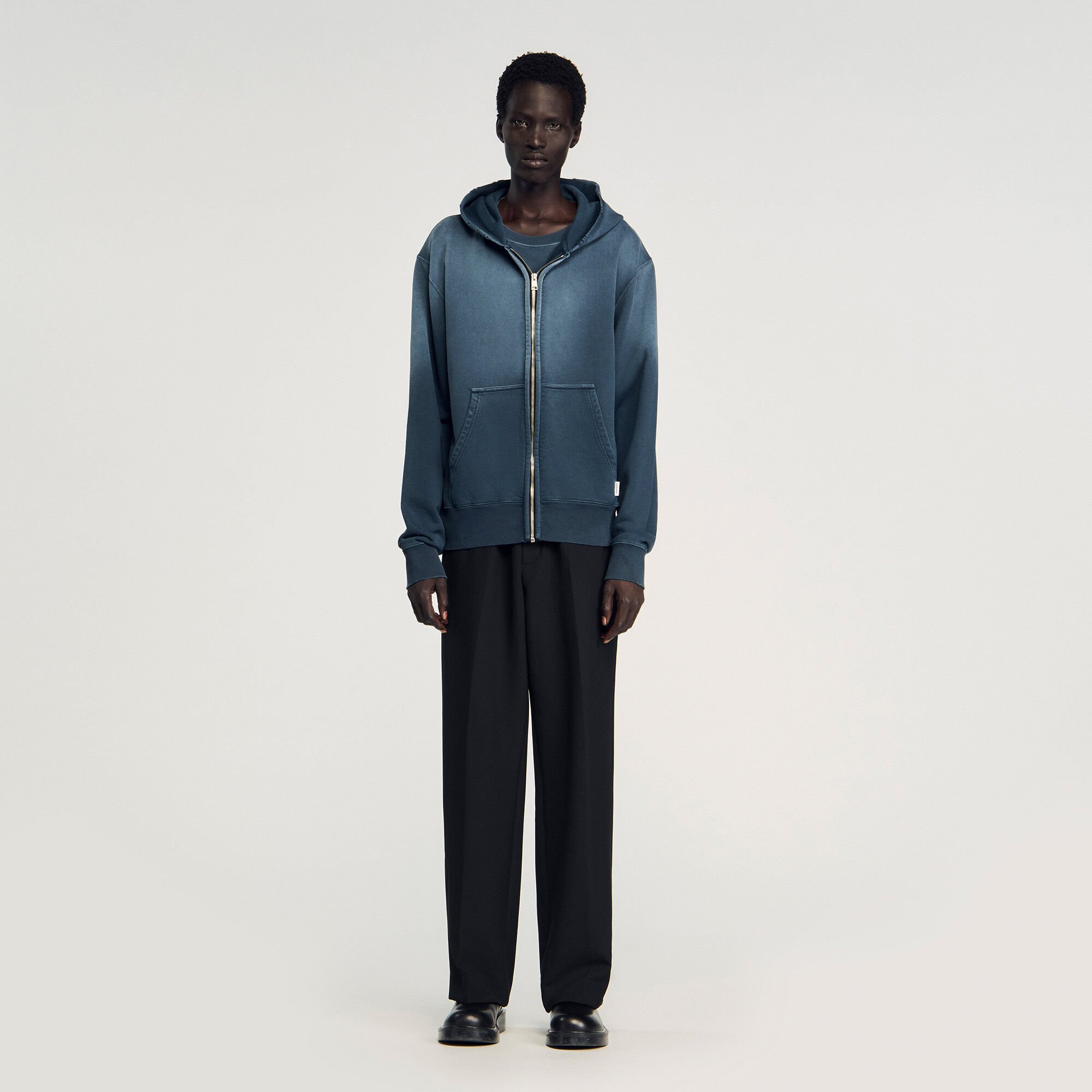 Sweatshirt oversize