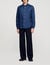 Chemise en coton et lin 