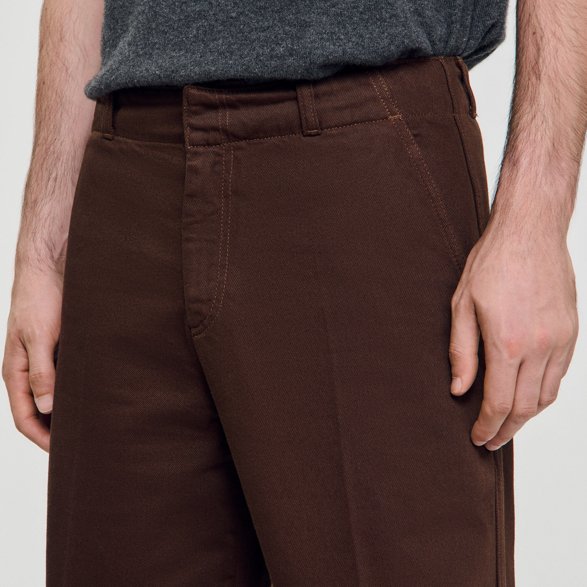 Jean large