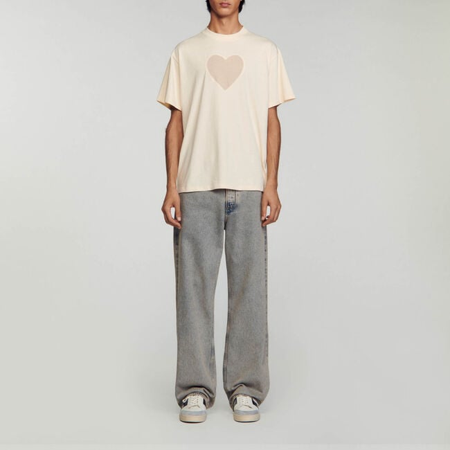 Tee-shirt en coton