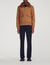 Blouson aviateur col mouton