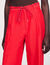 Pantalon à ceinture cordon