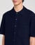 Chemise en nid d'abeille