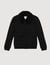 Blouson aviateur col mouton