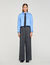 Pantalon droit et large