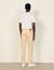 Jean en coton coupe slim