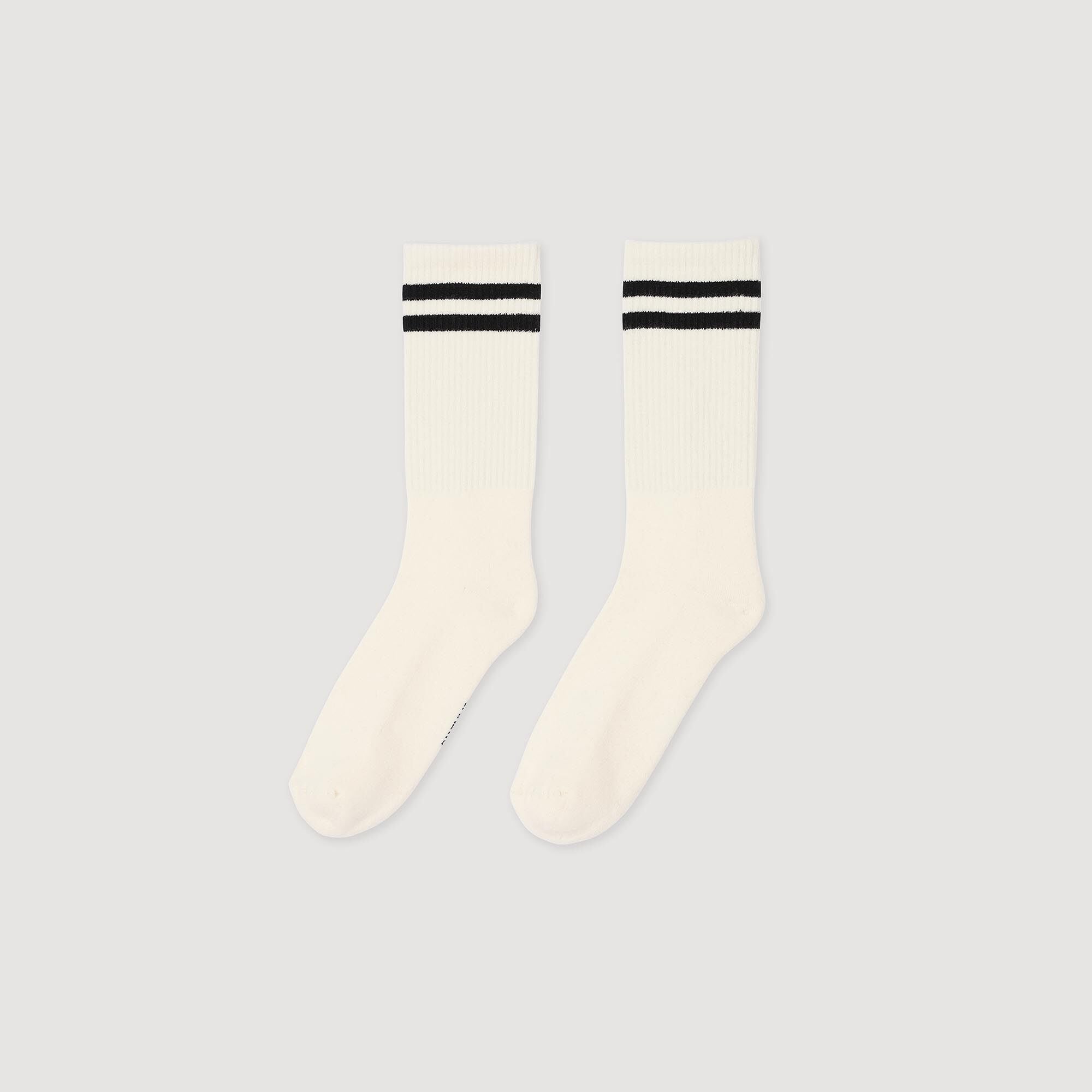 Chaussettes sport - Homme | Sandro Paris