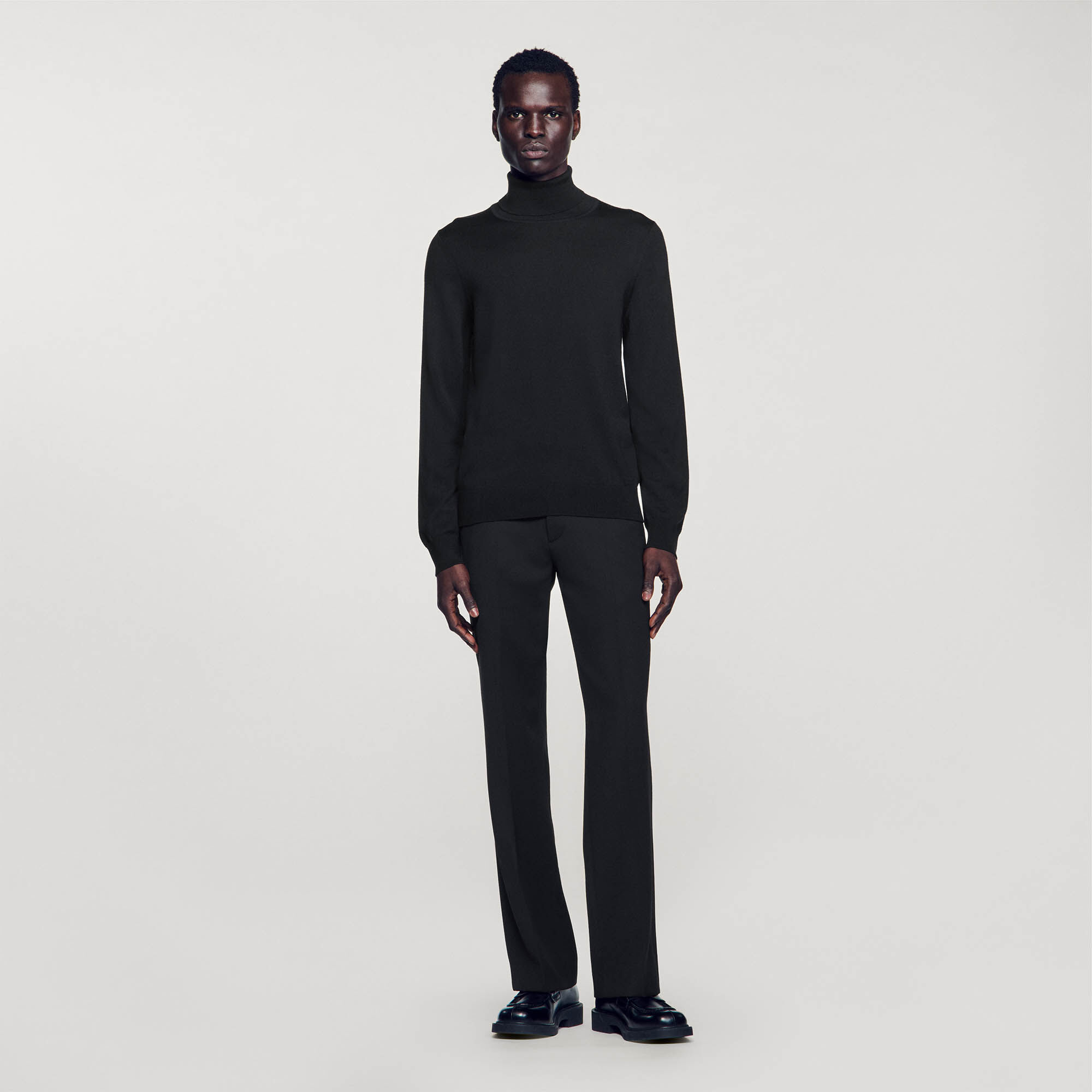 Pull homme sandro outlet