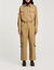Pantalon cargo en denim