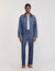 Blouson en chambray