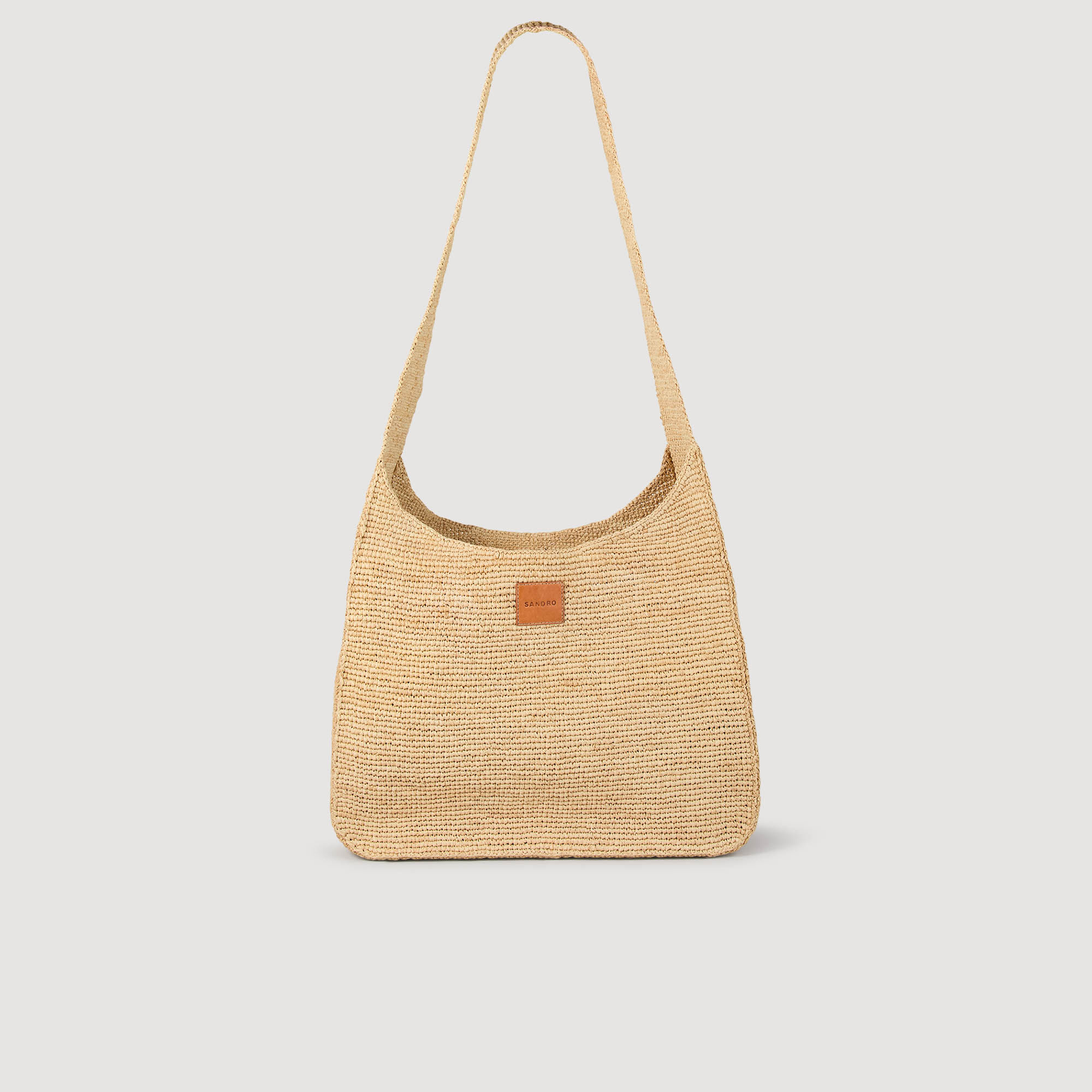Sac en raphia