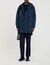 Parka longue oversize