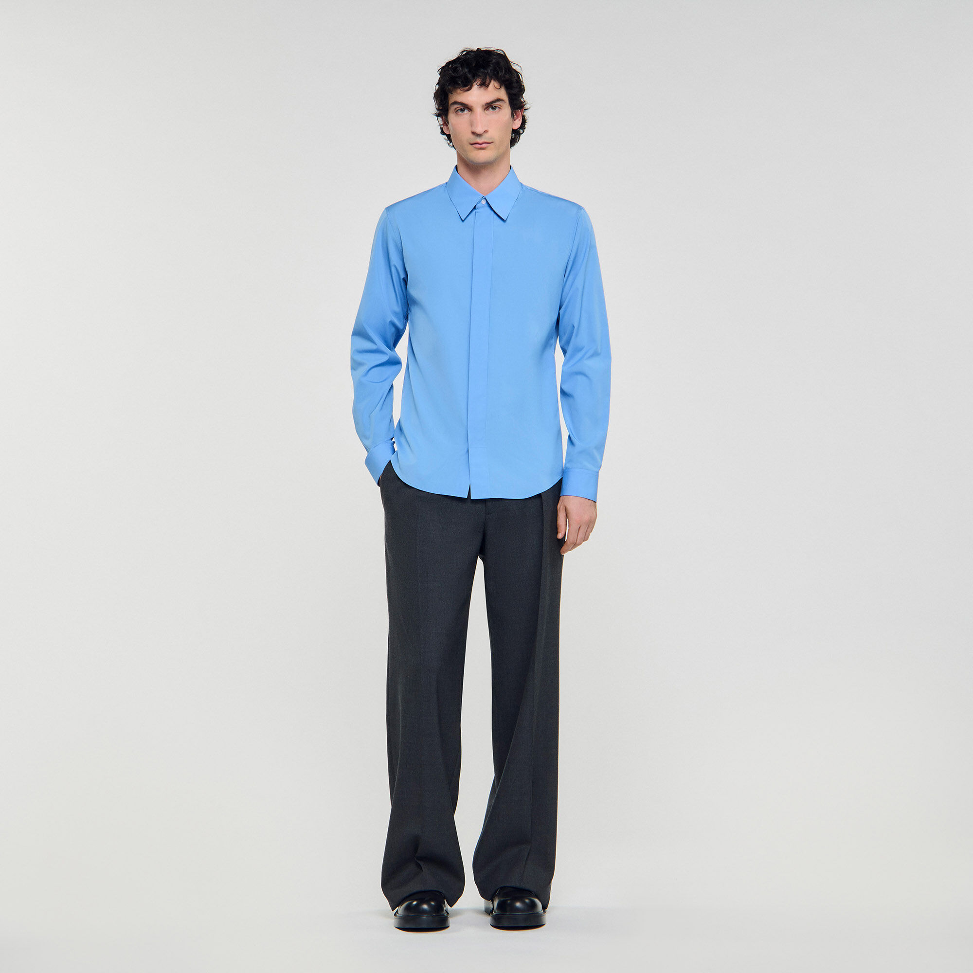 Chemise en coton 
