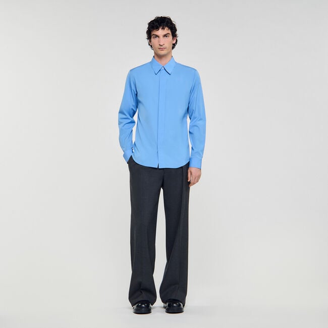 Chemise en coton 