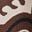 Marron / Noir