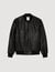Blouson en cuir