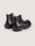 Ankle boots en cuir