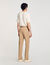Pantalon chino droit
