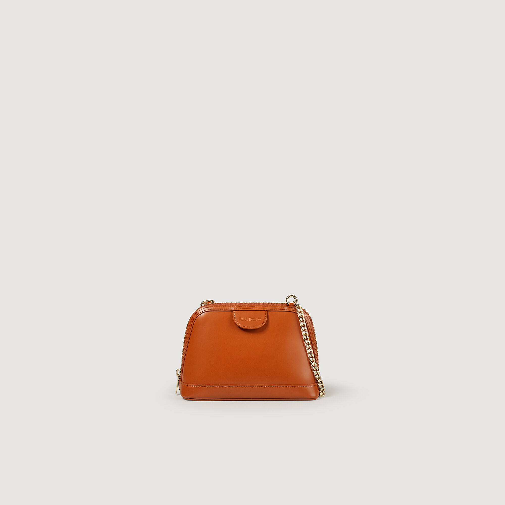 Sac Rittah en cuir lisse