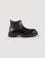 Ankle boots en cuir