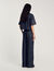 Jean large brut 