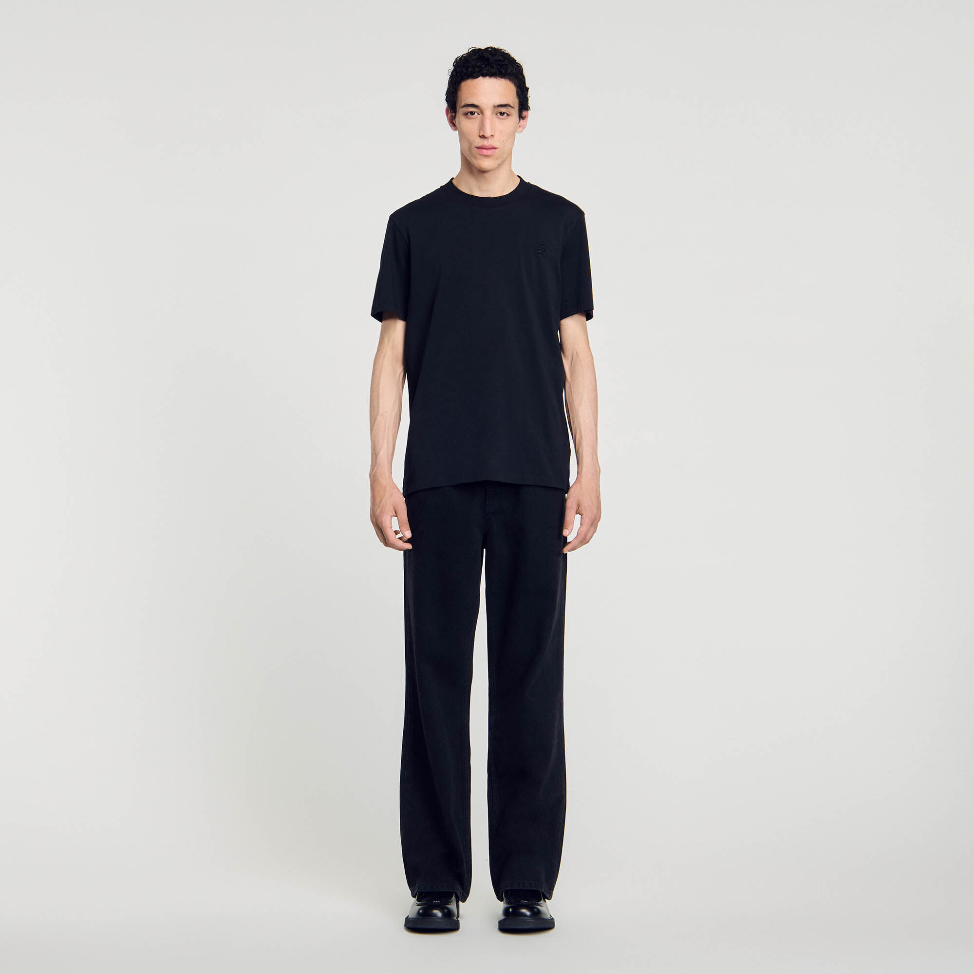T-shirt en coton