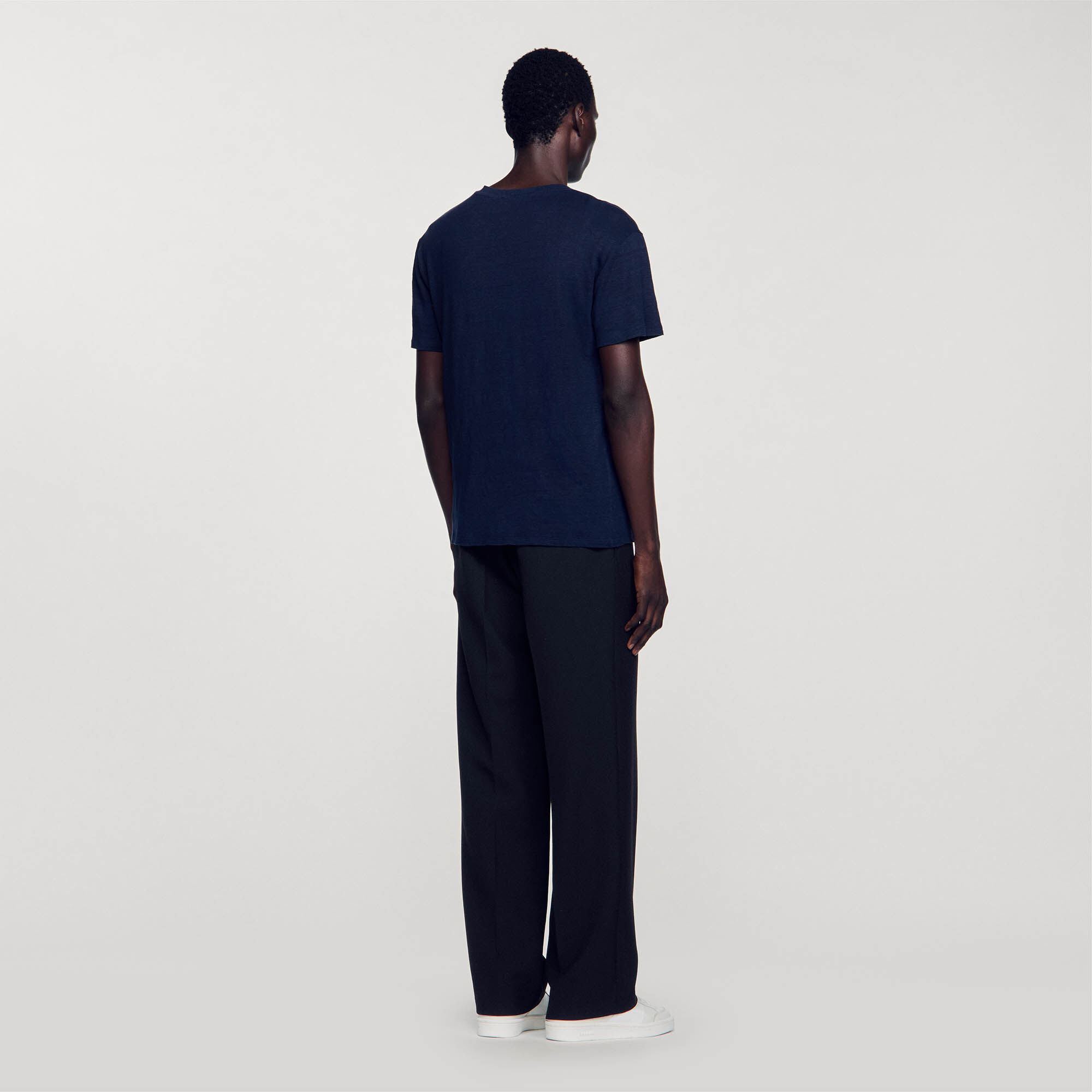 T-shirt en lin