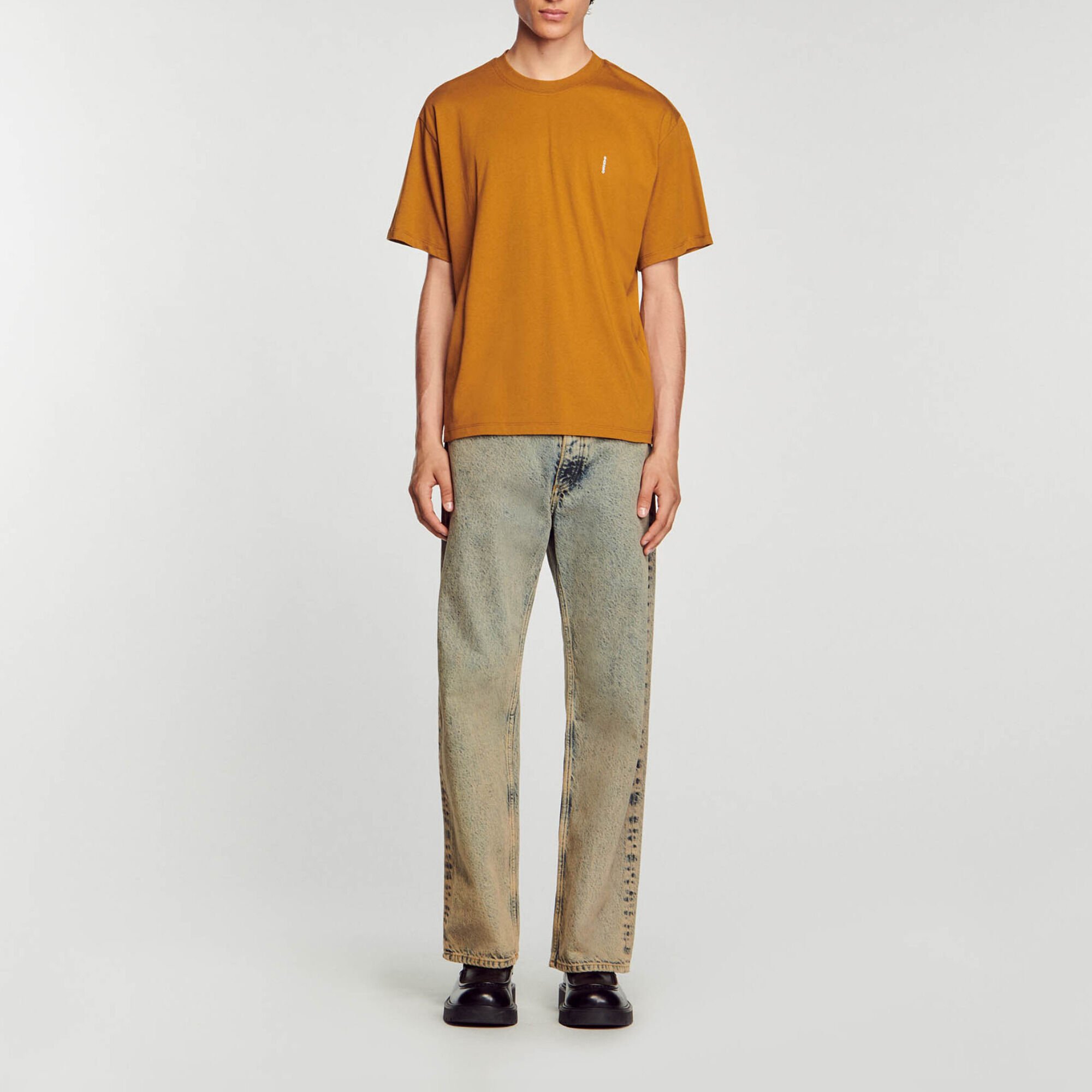 Tee-shirt oversize