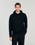 Sweatshirt à capuche logo