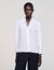 Chemise fluide en soie