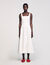 Robe longue évasée