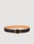 Ceinture en cuir - Homme | Sandro Paris