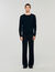 Pull en maille fine