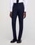 Pantalon de costume classique en laine