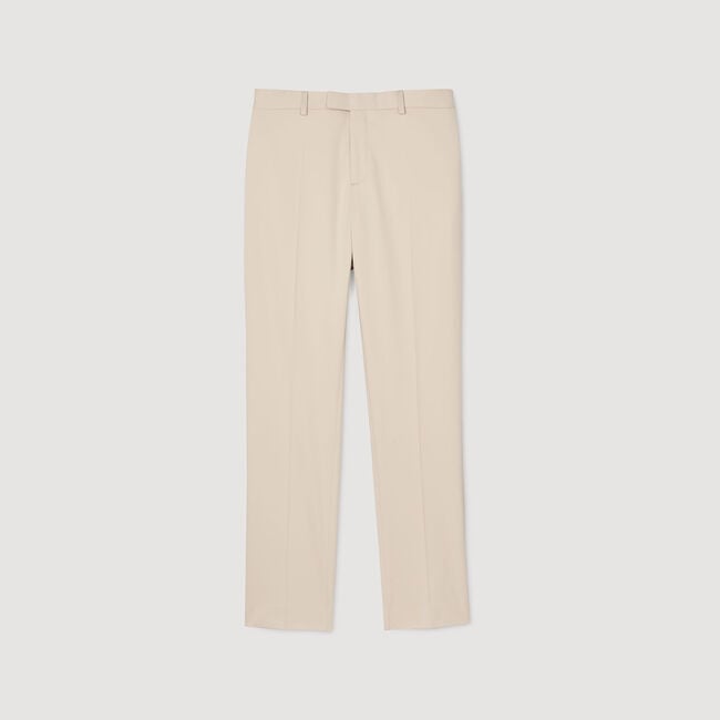 Pantalon de costume