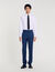 Pantalon de costume en laine