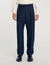 Pantalon &agrave; plis creux