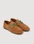 Mocassins en cuir suède