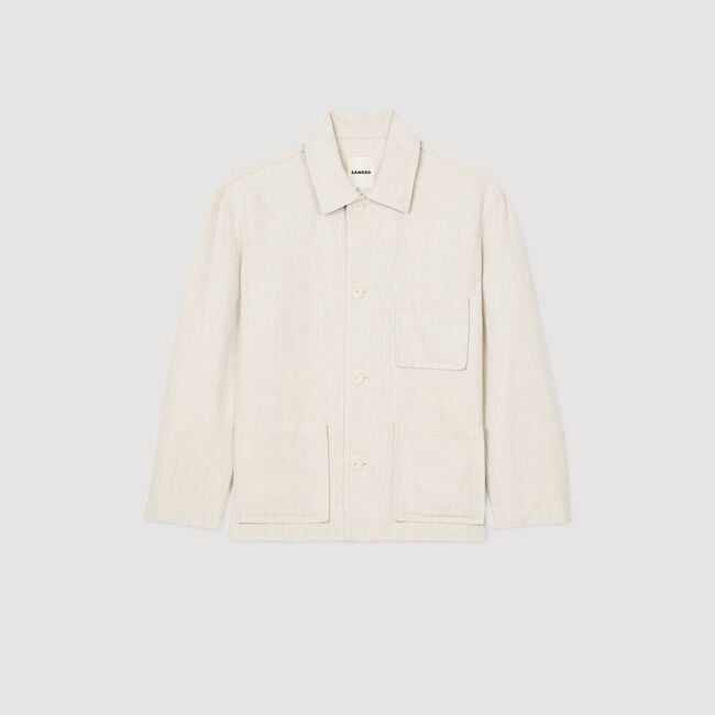 Blouson worker