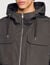 Parka militaire à capuche