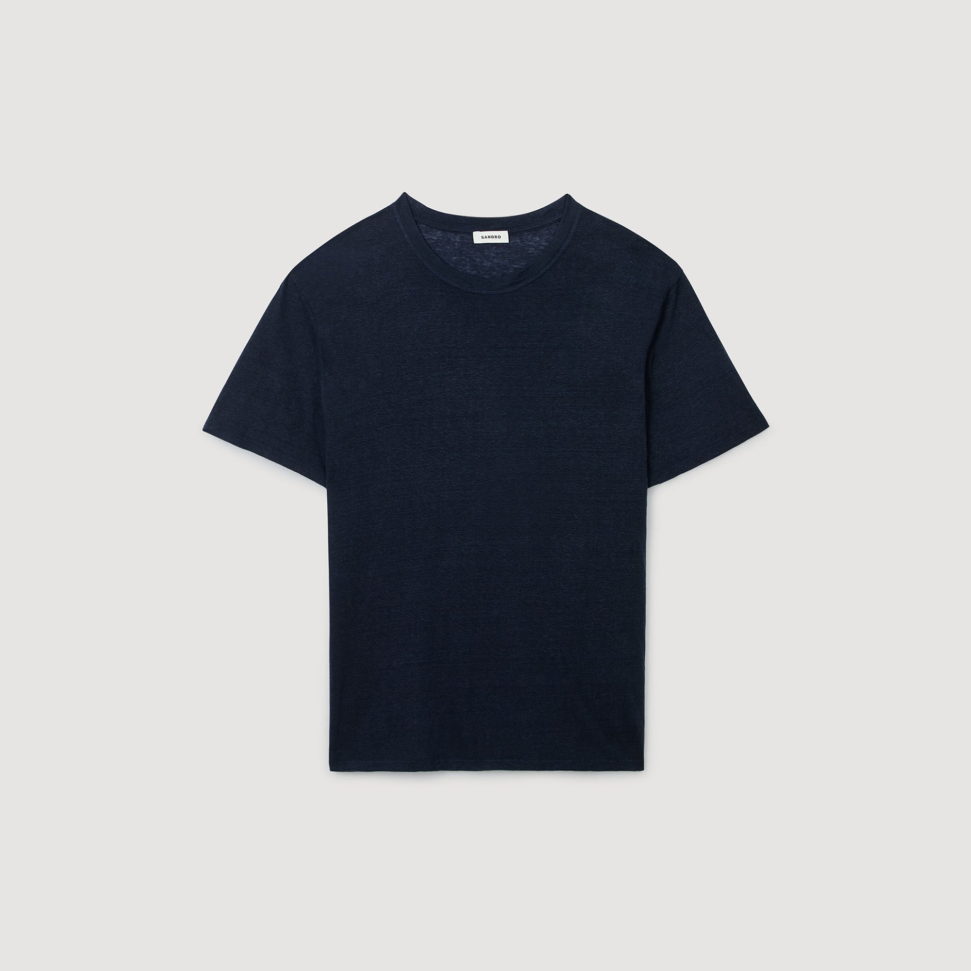 T-shirt en lin