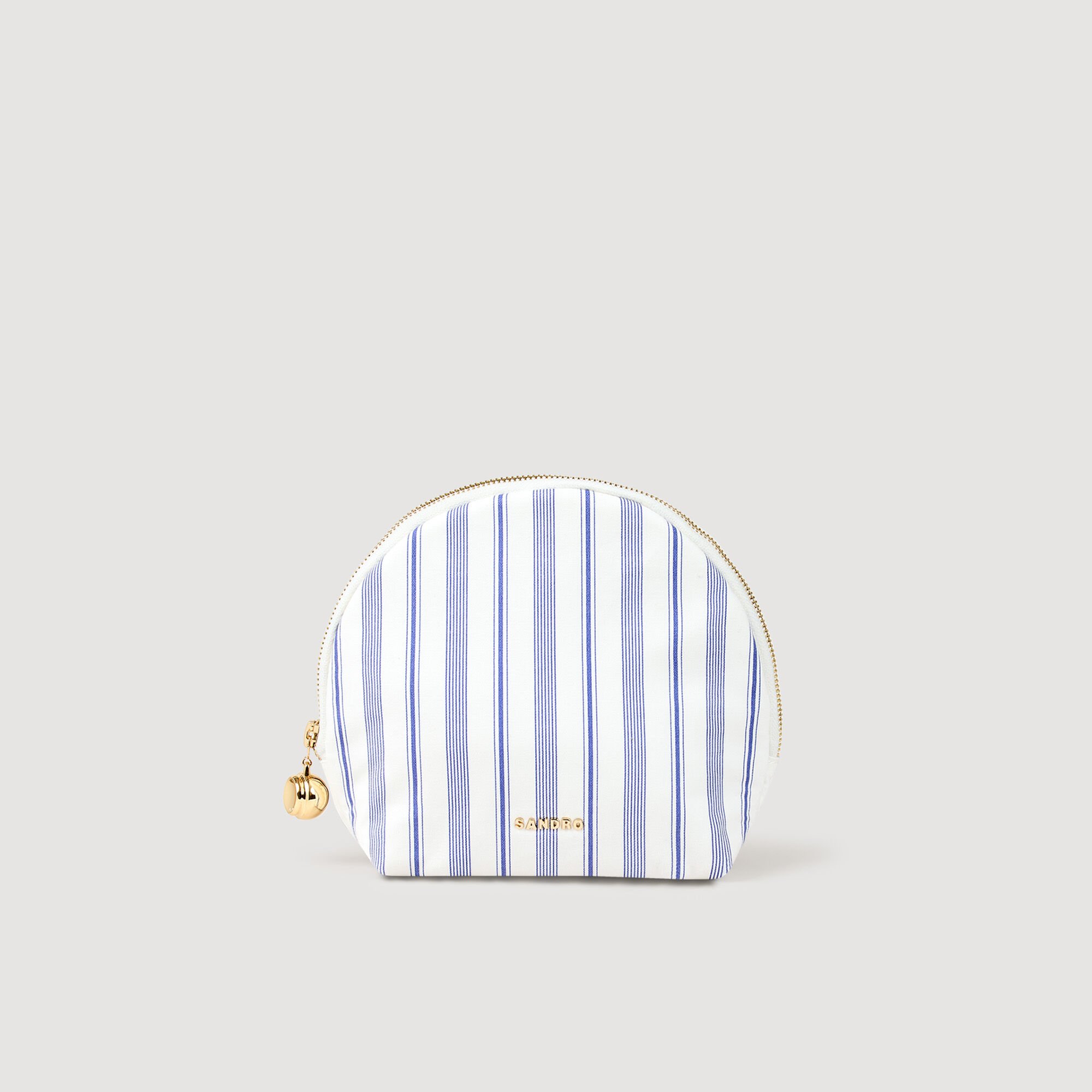 Trousse à imprimé graphique 