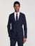 Veste de costume en laine