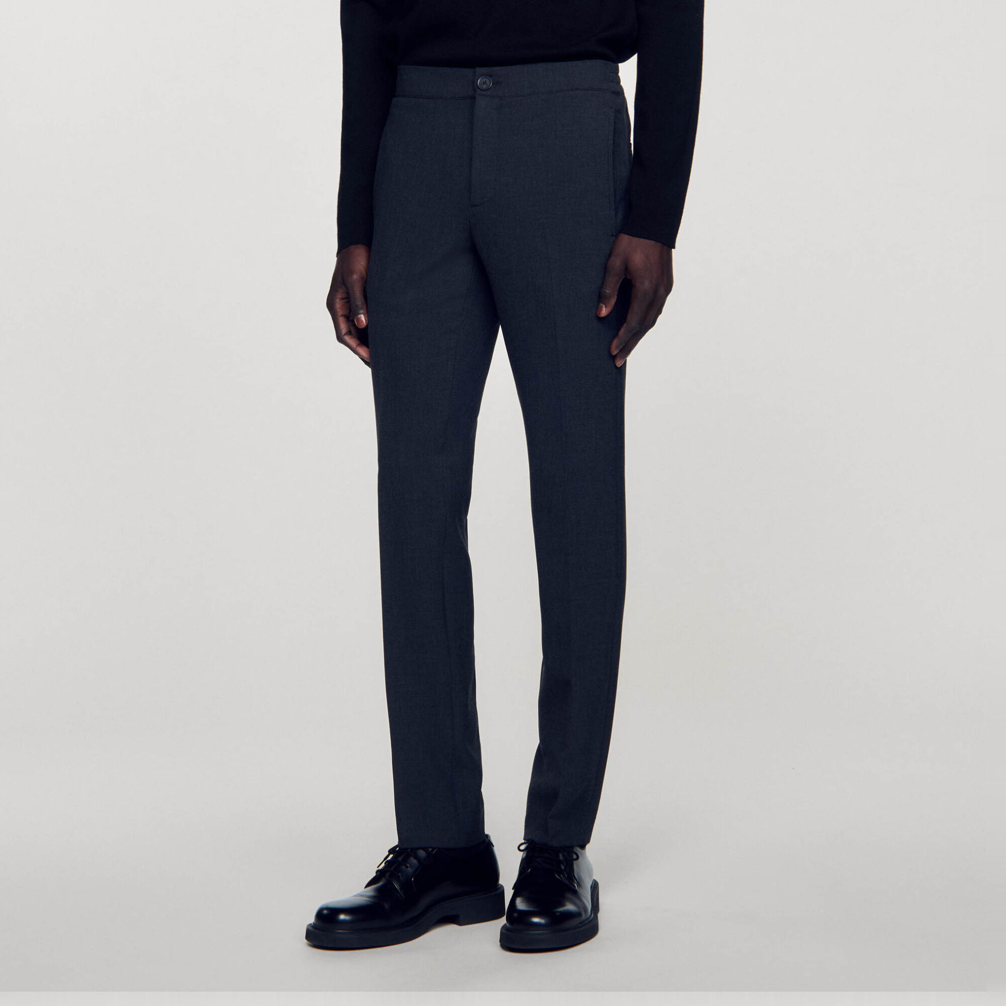 Pantalon en jersey - Homme | Sandro Paris
