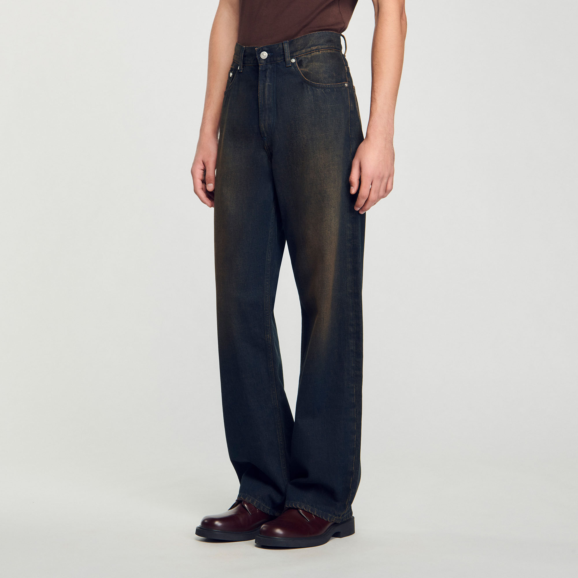 Jean baggy 