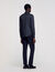 Chemise ajustée en coton stretch