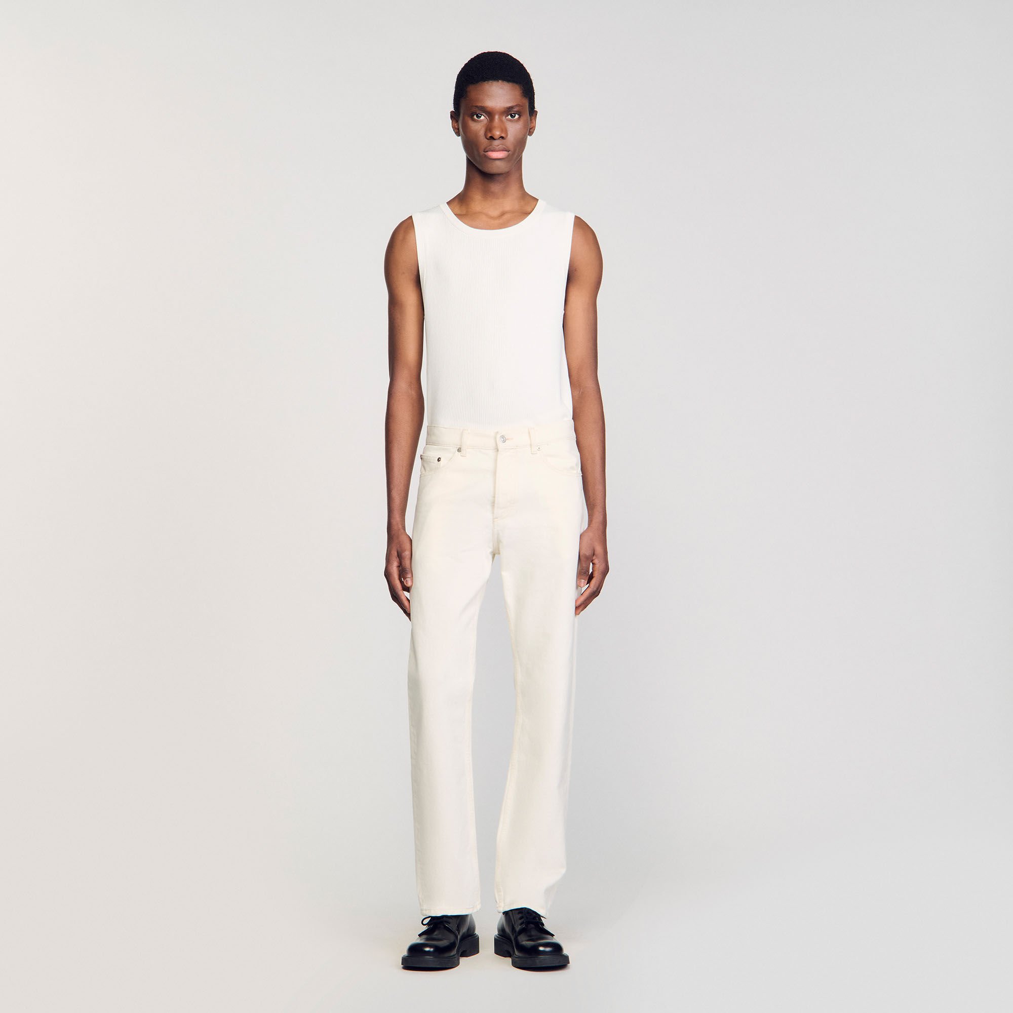 Jean regular
