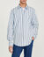Chemise à rayures