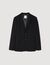 Veste de costume en laine vierge