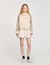 Blouson bicolore 